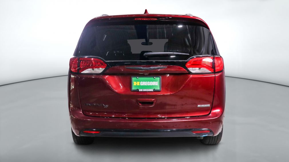 Chrysler Pacifica Touring-L Plus 2019 d&rsquo;occasion à vendre - 5