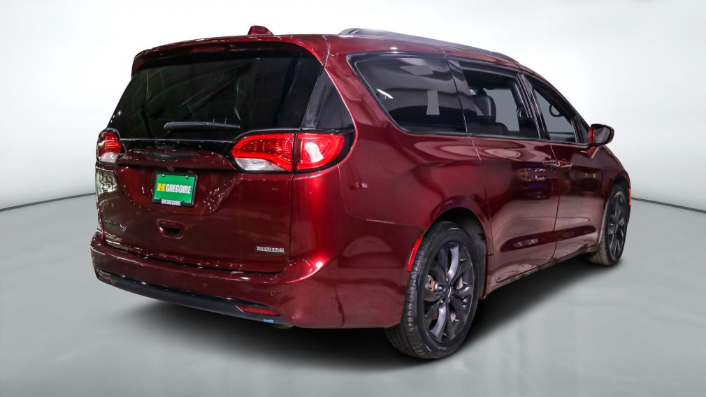 Chrysler Pacifica Touring-L Plus 2019 d&rsquo;occasion à vendre - 6
