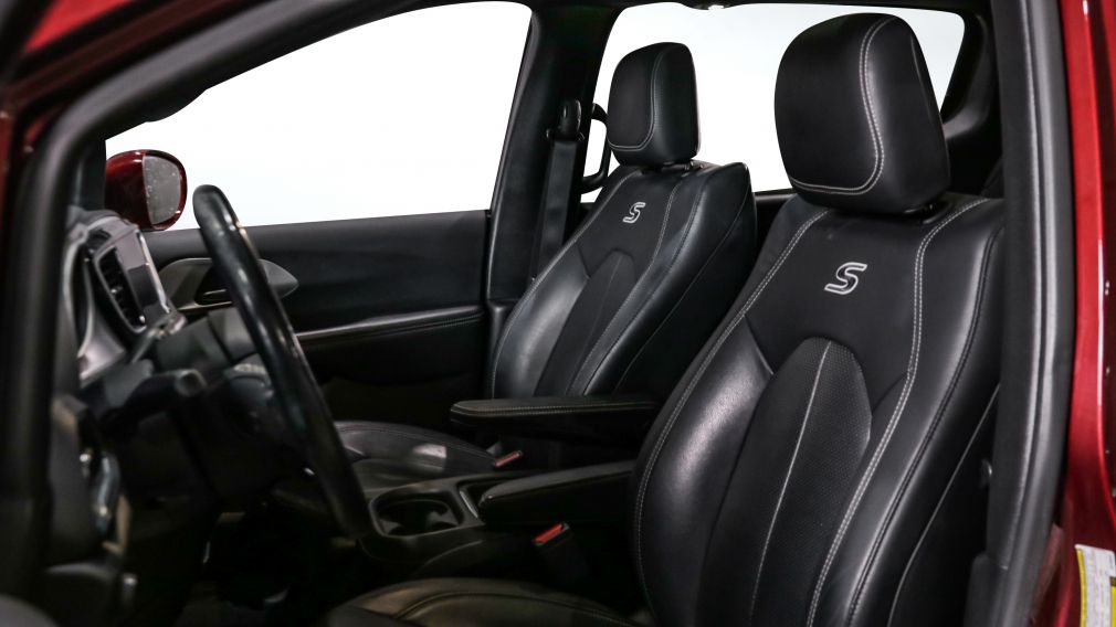 Chrysler Pacifica Touring-L Plus 2019 d&rsquo;occasion à vendre - 8