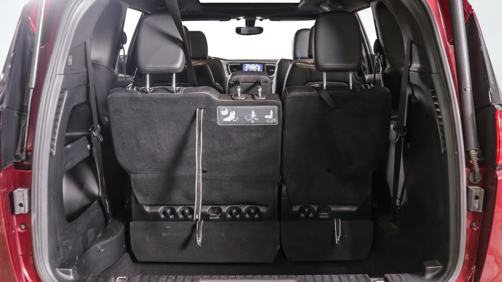 Chrysler Pacifica Touring-L Plus 2019 d&rsquo;occasion à vendre - 23