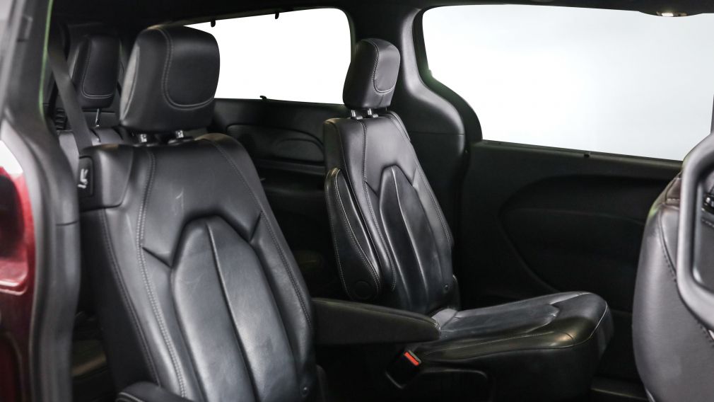Chrysler Pacifica Touring-L Plus 2019 d&rsquo;occasion à vendre - 25