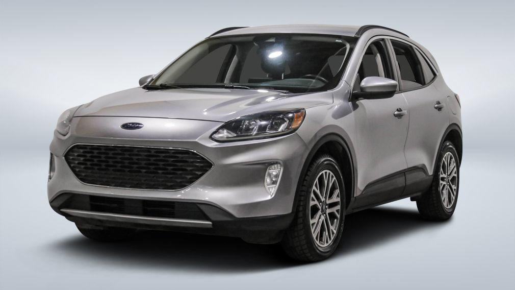 Ford Escape SEL 2021 à vendre à Trois-Rivières - 3