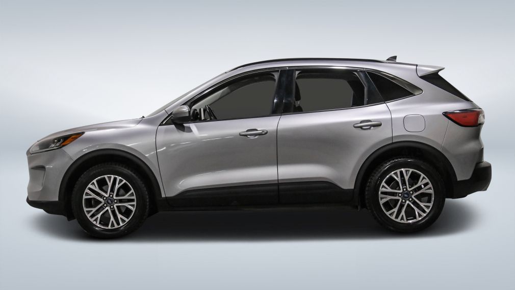 Ford Escape SEL 2021 à vendre à Trois-Rivières - 4