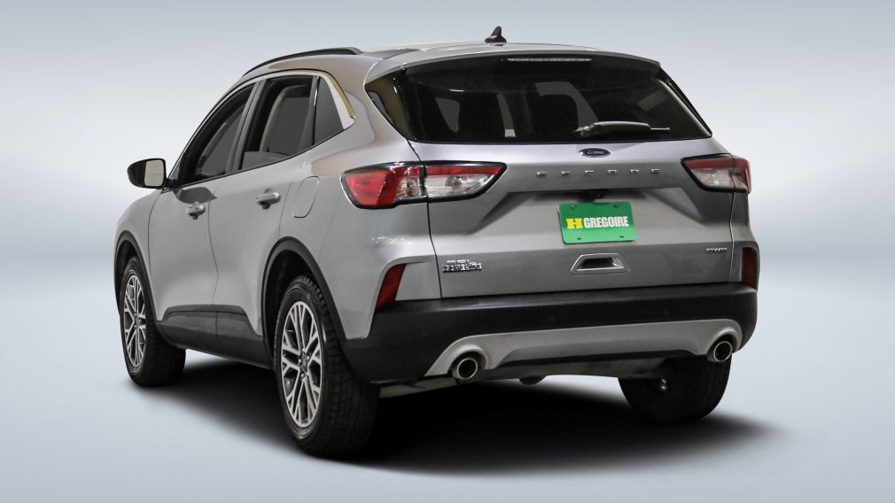 Ford Escape SEL 2021 à vendre à Trois-Rivières - 5