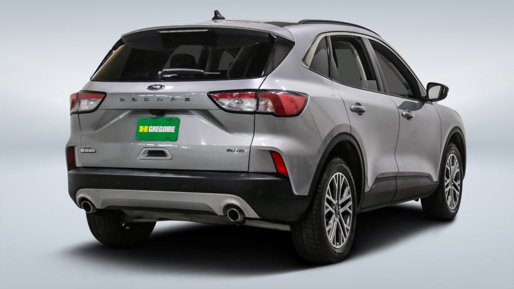 Ford Escape SEL 2021 à vendre à Trois-Rivières - 7