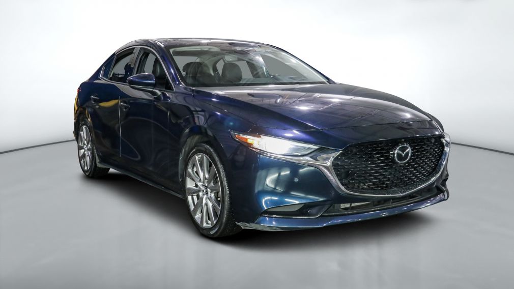 Mazda 3 GT 2021 d’occasion à vendre - 1