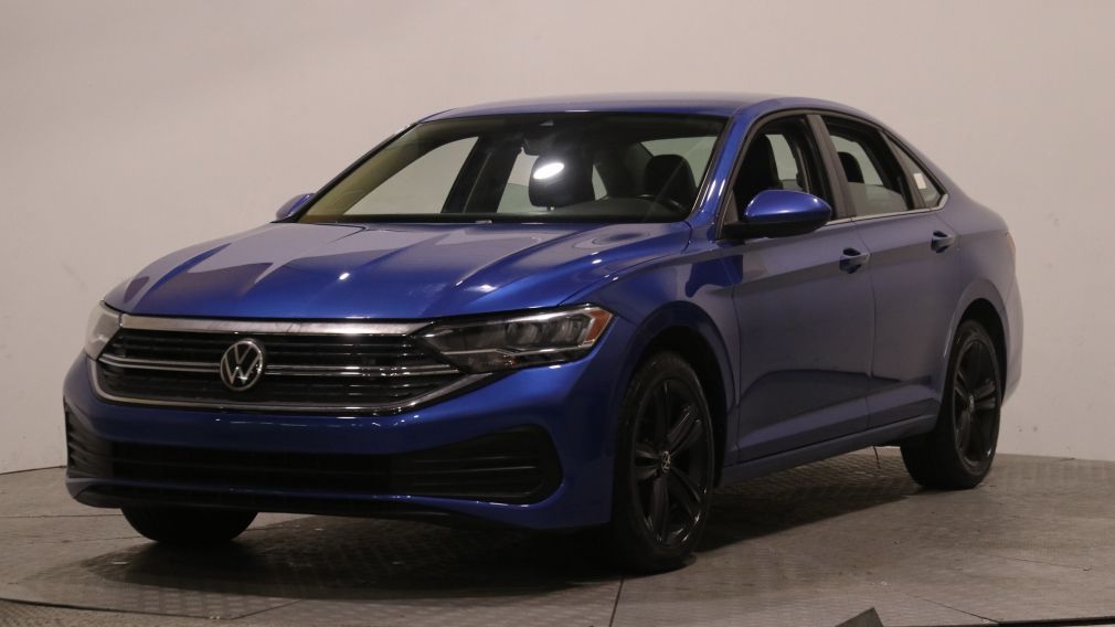 Volkswagen Jetta Comfortline 2022 d&rsquo;occasion à vendre - 3