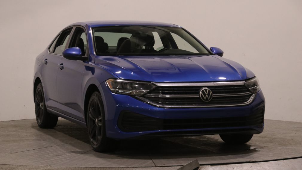 Volkswagen Jetta Comfortline 2022 d&rsquo;occasion à vendre - 1