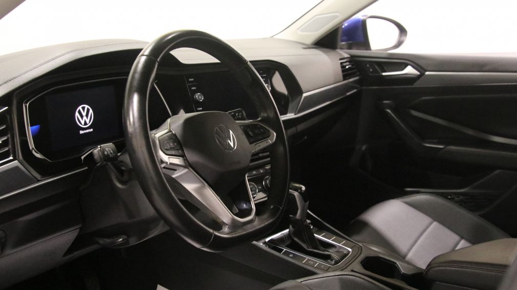 Volkswagen Jetta Comfortline 2022 d&rsquo;occasion à vendre - 9
