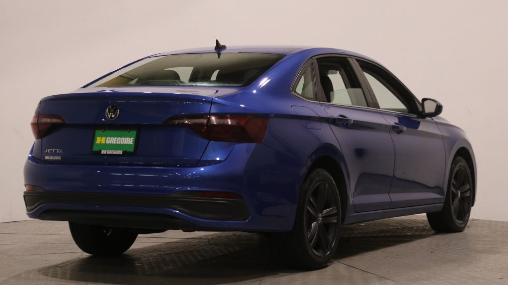Volkswagen Jetta Comfortline 2022 d&rsquo;occasion à vendre - 7