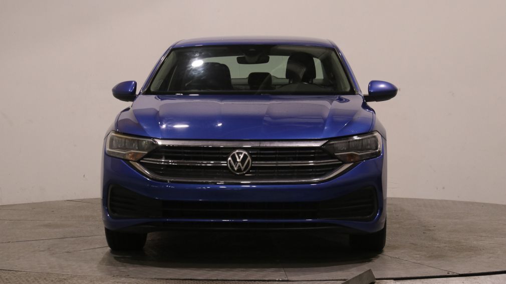 Volkswagen Jetta Comfortline 2022 d&rsquo;occasion à vendre - 2