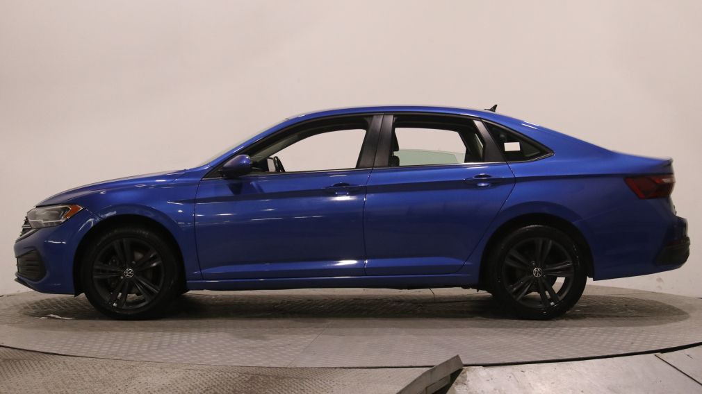 Volkswagen Jetta Comfortline 2022 d&rsquo;occasion à vendre - 4