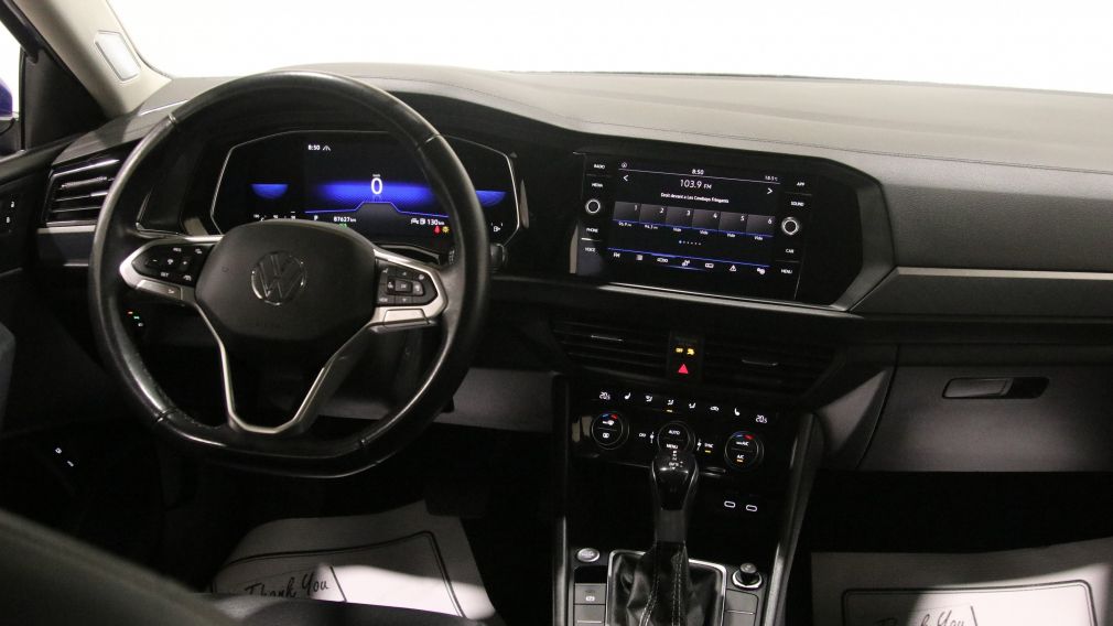 Volkswagen Jetta Comfortline 2022 d&rsquo;occasion à vendre - 13