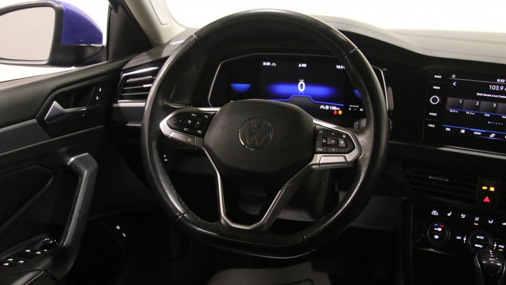 Volkswagen Jetta Comfortline 2022 d&rsquo;occasion à vendre - 14