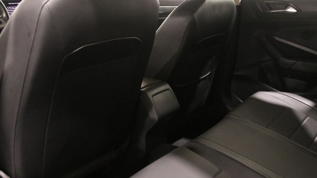 Volkswagen Jetta Comfortline 2022 d&rsquo;occasion à vendre - 21