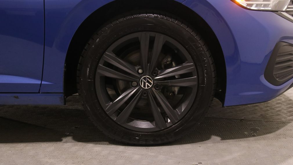 Volkswagen Jetta Comfortline 2022 d&rsquo;occasion à vendre - 26