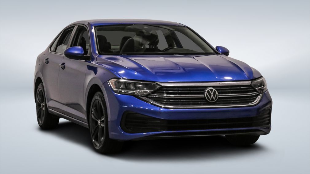 Volkswagen Jetta Comfortline