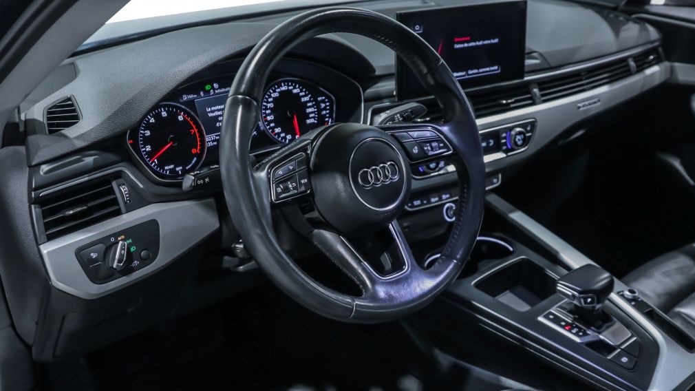 Audi A4 Komfort 2020 d&rsquo;occasion à vendre - 9