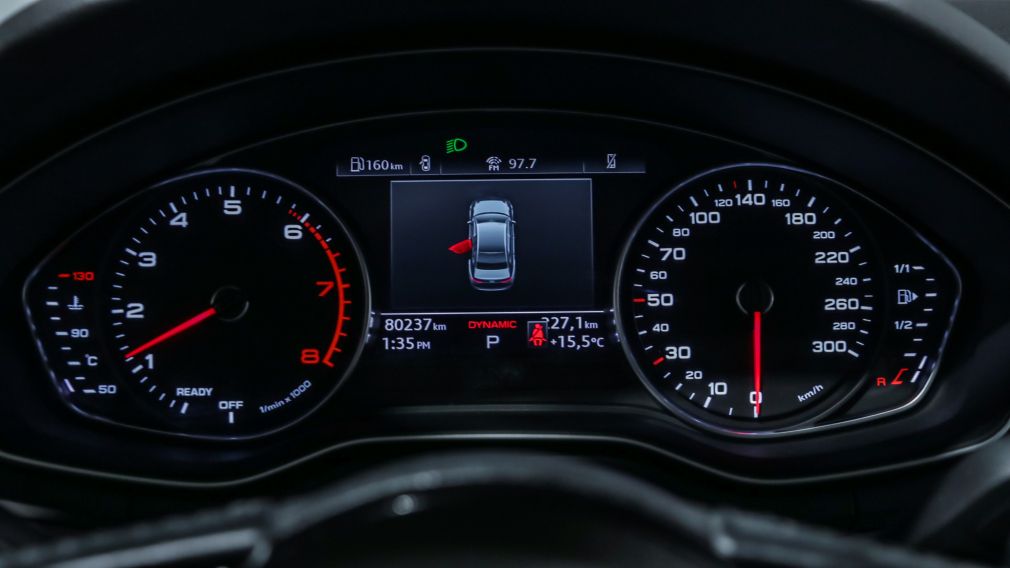 Audi A4 Komfort 2020 d&rsquo;occasion à vendre - 14