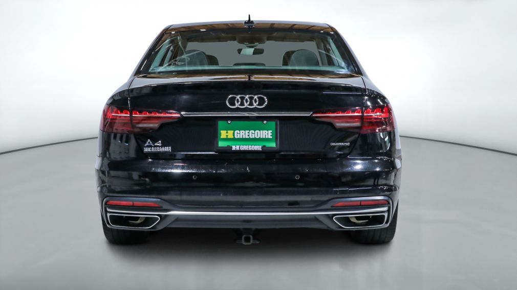 Audi A4 Komfort 2020 d&rsquo;occasion à vendre - 6