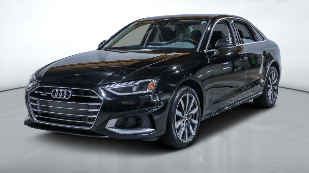 Audi A4 Komfort 2020 d&rsquo;occasion à vendre - 3
