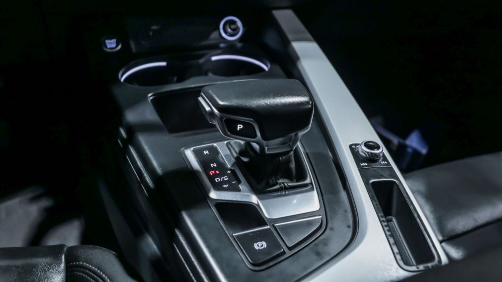Audi A4 Komfort 2020 d&rsquo;occasion à vendre - 16
