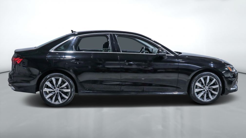 Audi A4 Komfort 2020 d&rsquo;occasion à vendre - 8