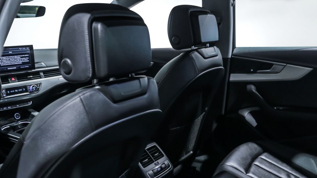 Audi A4 Komfort 2020 d&rsquo;occasion à vendre - 17