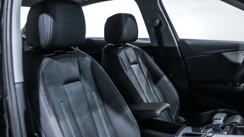 Audi A4 Komfort 2020 d&rsquo;occasion à vendre - 19