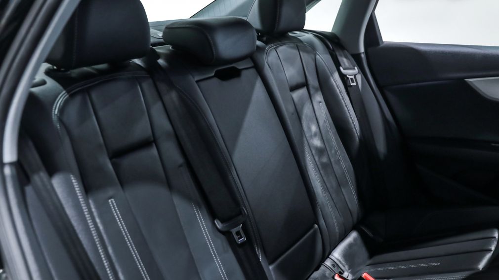 Audi A4 Komfort 2020 d&rsquo;occasion à vendre - 21