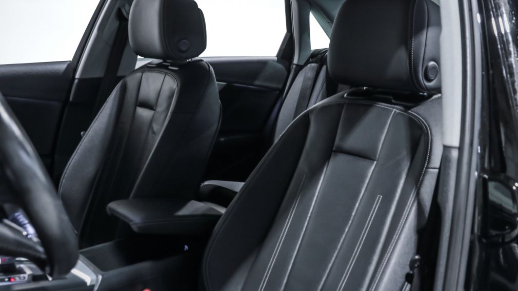 Audi A4 Komfort 2020 d&rsquo;occasion à vendre - 10
