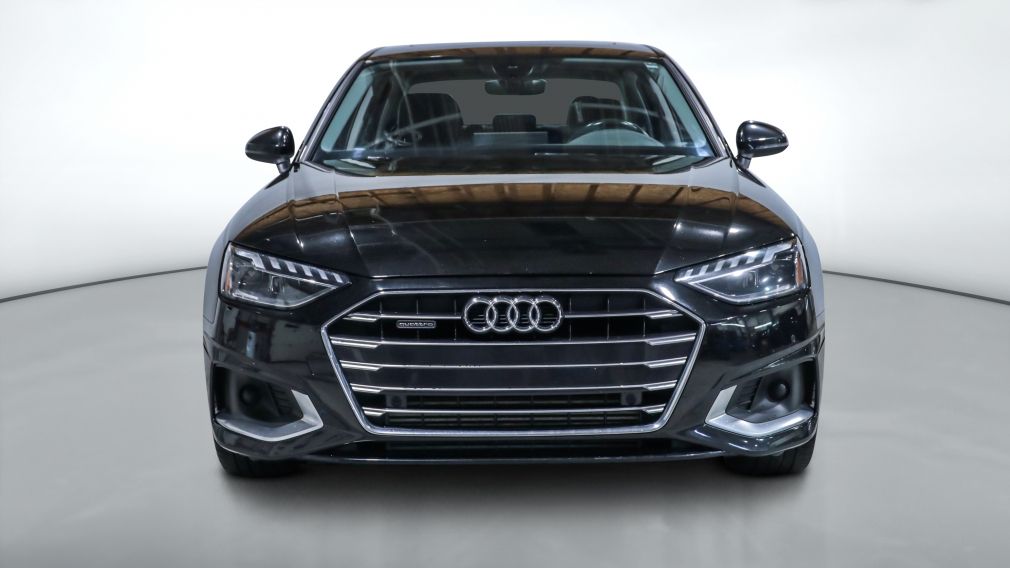 Audi A4 Komfort 2020 d&rsquo;occasion à vendre - 2