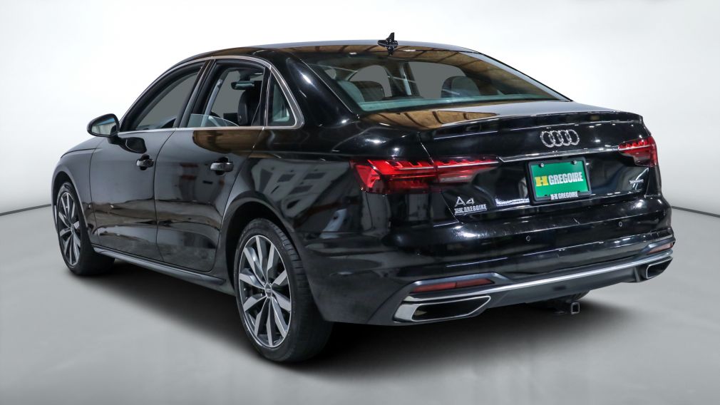 Audi A4 Komfort 2020 d&rsquo;occasion à vendre - 5