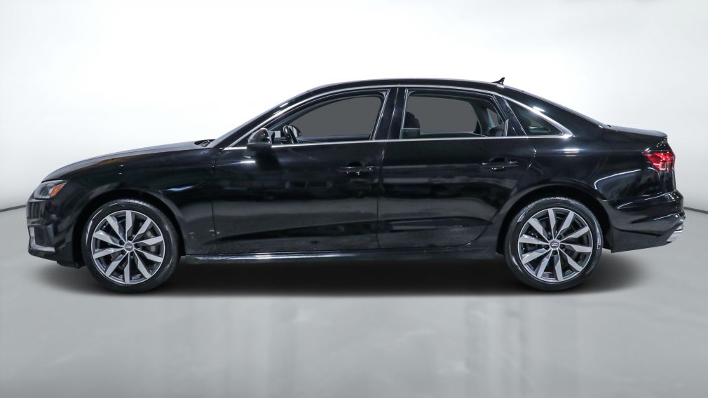 Audi A4 Komfort 2020 d&rsquo;occasion à vendre - 4