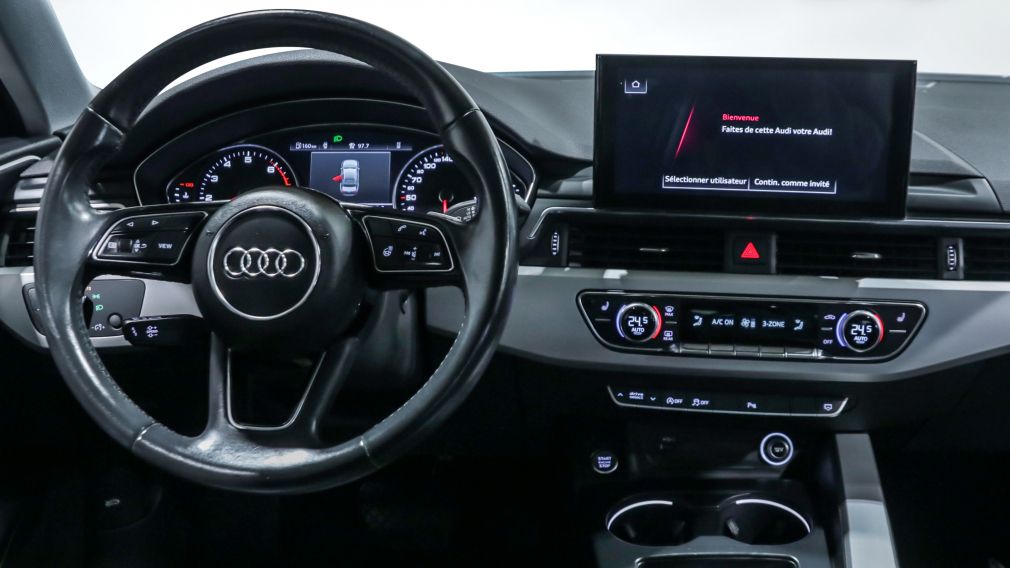 Audi A4 Komfort 2020 d&rsquo;occasion à vendre - 20