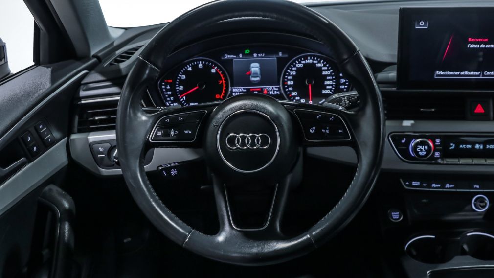 Audi A4 Komfort 2020 d&rsquo;occasion à vendre - 13