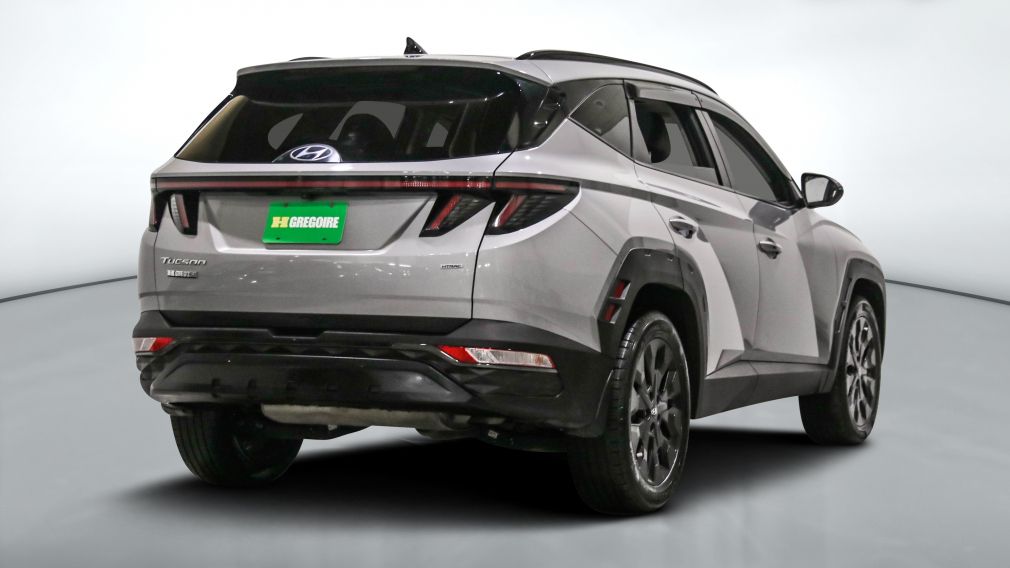 Hyundai Tucson Urban Edition 2022 d&rsquo;occasion à vendre - 5