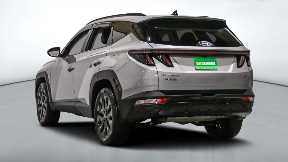 Hyundai Tucson Urban Edition 2022 d&rsquo;occasion à vendre - 6
