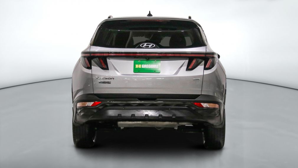 Hyundai Tucson Urban Edition 2022 d&rsquo;occasion à vendre - 8