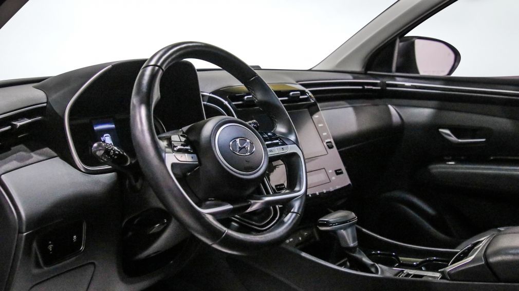 Hyundai Tucson Urban Edition 2022 d&rsquo;occasion à vendre - 9