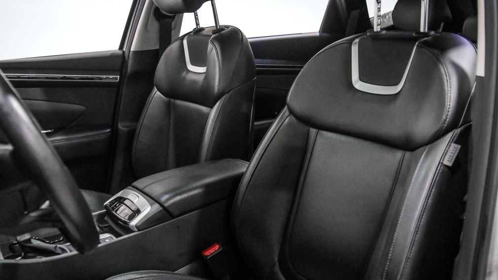 Hyundai Tucson Urban Edition 2022 d&rsquo;occasion à vendre - 10