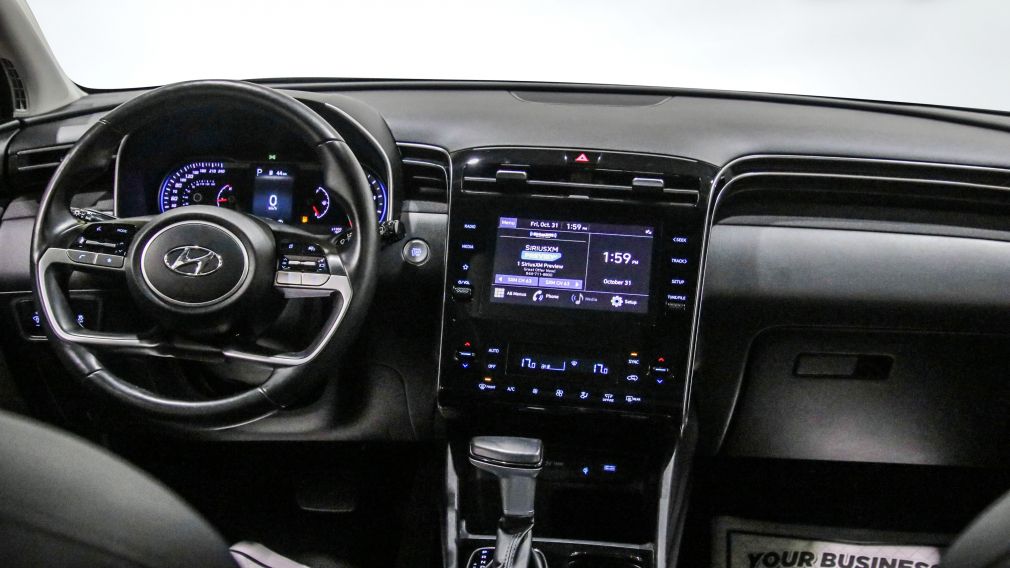 Hyundai Tucson Urban Edition 2022 d&rsquo;occasion à vendre - 11