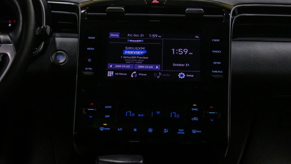 Hyundai Tucson Urban Edition 2022 d&rsquo;occasion à vendre - 18