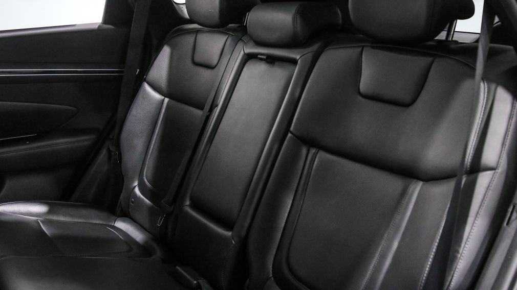 Hyundai Tucson Urban Edition 2022 d&rsquo;occasion à vendre - 21