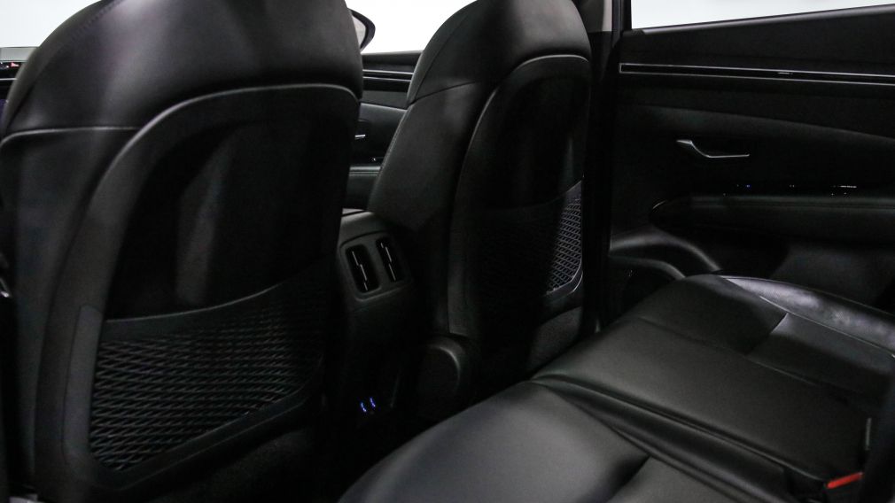 Hyundai Tucson Urban Edition 2022 d&rsquo;occasion à vendre - 22