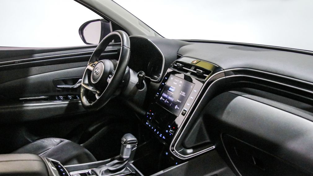 Hyundai Tucson Urban Edition 2022 d&rsquo;occasion à vendre - 23