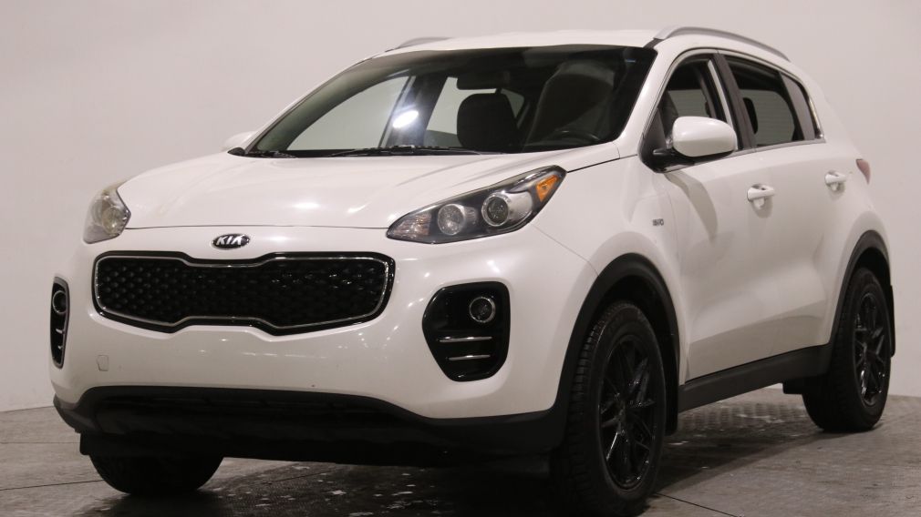 Kia Sportage LX 2019 d&rsquo;occasion à vendre - 2