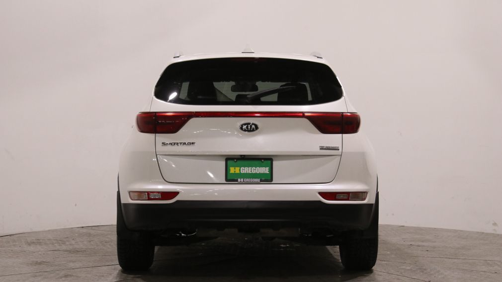 Kia Sportage LX 2019 d&rsquo;occasion à vendre - 3