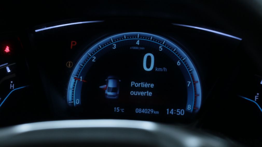 Honda Civic LX 2018 d&rsquo;occasion à vendre - 14