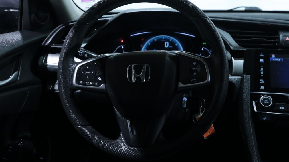 Honda Civic LX 2018 d&rsquo;occasion à vendre - 13